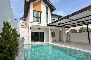 4 Bedroom House for sale in Nong Prue, Chonburi