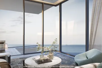 2 Bedroom Condo for sale in Soondri Wongamat, Na Kluea, Chonburi