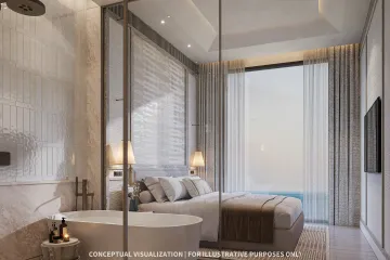 2 Bedroom Condo for sale in Soondri Wongamat, Na Kluea, Chonburi