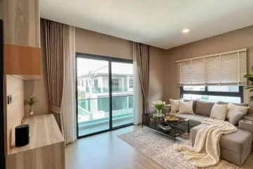 3 Bedroom House for rent in Patta Ville, Nong Prue, Chonburi