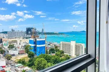 1 Bedroom Condo for sale in Centric Sea, Nong Prue, Chonburi