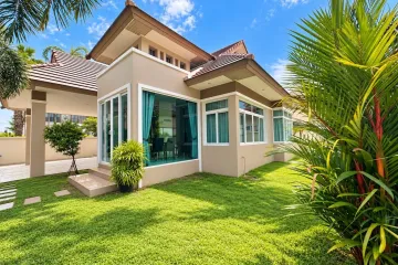 3 Bedroom House for rent in Pong, Chonburi