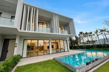 4 Bedroom House for sale in Glory Village Pattaya, Huai Yai, Chonburi