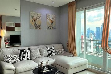 2 Bedroom Condo for rent in Circle Condominium, Makkasan, Bangkok near Airport Rail Link Makkasan