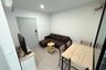 1 Bedroom Condo for rent in Aspire Asoke-Ratchada, Din Daeng, Bangkok near MRT Phra Ram 9