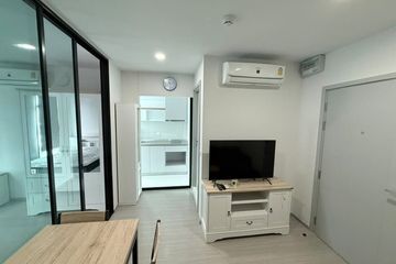 1 Bedroom Condo for rent in Aspire Asoke-Ratchada, Din Daeng, Bangkok near MRT Phra Ram 9