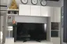 2 Bedroom Condo for rent in Lumpini Center Happyland, Khlong Chan, Bangkok near MRT Bang Kapi