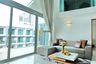 2 Bedroom Condo for rent in The Sanctuary Wong Amat, Na Kluea, Chonburi