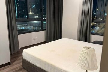 2 Bedroom Condo for rent in Ideo Mobi Rama 9, Huai Khwang, Bangkok near MRT Phra Ram 9