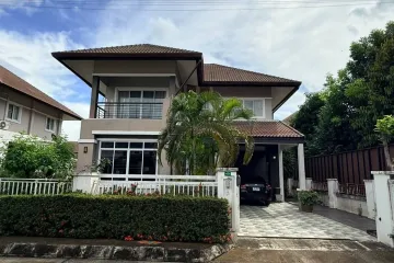 3 Bedroom House for rent in The Bliss Koolpunt Ville 16, San Kamphaeng, Chiang Mai