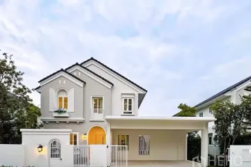4 Bedroom House for rent in Chaiyapruek Bangna Km.15, Bang Chalong, Samut Prakan
