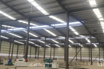 Warehouse / Factory for rent in Wang Yen, Chachoengsao