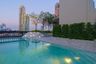 1 Bedroom Condo for rent in Walden Asoke, Khlong Toei Nuea, Bangkok near BTS Asoke