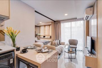 1 Bedroom Condo for rent in Walden Asoke, Khlong Toei Nuea, Bangkok near BTS Asoke
