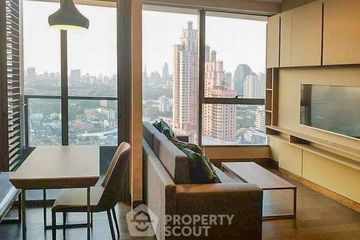 1 Bedroom Condo for rent in The Lumpini 24, Khlong Tan, Bangkok near BTS Phrom Phong