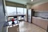 1 Bedroom Condo for rent in Rhythm Ratchada, Sam Sen Nok, Bangkok near MRT Ratchadaphisek