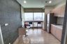 1 Bedroom Condo for rent in Rhythm Ratchada, Sam Sen Nok, Bangkok near MRT Ratchadaphisek