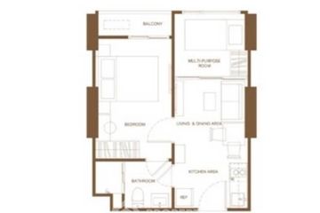 1 Bedroom Condo for sale in XT10 Ekkamai, Khlong Tan Nuea, Bangkok