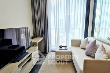 1 Bedroom Condo for sale in Edge Sukhumvit 23, Khlong Toei Nuea, Bangkok near BTS Asoke