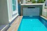 3 Bedroom House for sale in Na Kluea, Chonburi