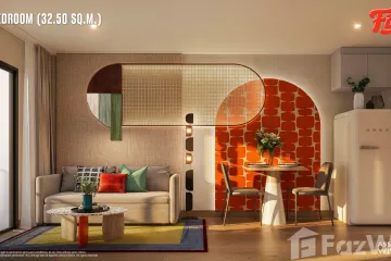 1 Bedroom Condo for sale in The Title Fizz, Karon, Phuket