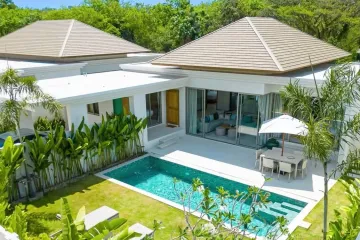 3 Bedroom Villa for rent in Trichada Essence, Thep Krasatti, Phuket