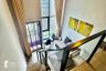 1 Bedroom Condo for rent in Park Origin Chula Samyan, Maha Phruettharam, Bangkok near MRT Sam Yan