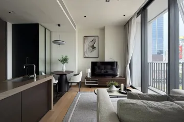 1 Bedroom Condo for rent in 28 Chidlom, Lumpini, Bangkok near BTS Chit Lom