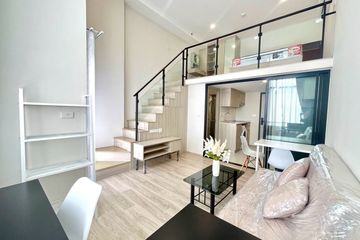 1 Bedroom Condo for rent in Origin Plug & Play Srinakarin, Samrong Nuea, Samut Prakan near MRT Si Dan