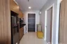 Condo for rent in The Metropolis Samrong Interchange, Thepharak, Samut Prakan near BTS Samrong