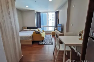 Condo for rent in The Metropolis Samrong Interchange, Thepharak, Samut Prakan near BTS Samrong