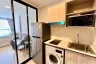 1 Bedroom Condo for rent in THE MUVE Sukhumvit 107, Samrong Nuea, Samut Prakan near BTS Bearing
