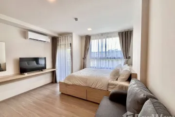 1 Bedroom Condo for rent in THE MUVE Sukhumvit 107, Samrong Nuea, Samut Prakan near BTS Bearing