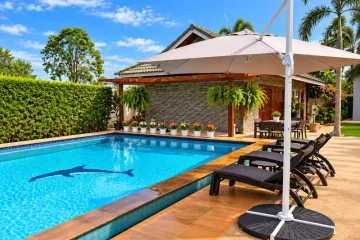 3 Bedroom House for rent in Nong Pla Lai, Chonburi