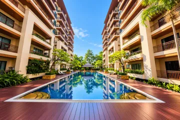 1 Bedroom Condo for rent in Nong Prue, Chonburi
