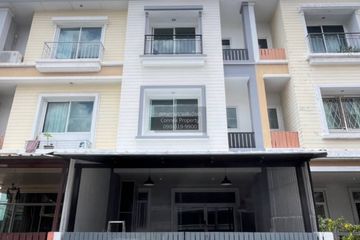 3 Bedroom Townhouse for sale in Grandity Sathupradit, Bang Khlo, Bangkok