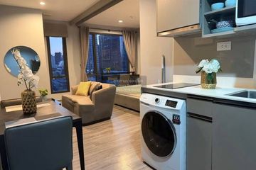 1 Bedroom Condo for sale in Ideo Mobi Rangnam, Thanon Phaya Thai, Bangkok near BTS Victory Monument