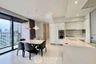 2 Bedroom Condo for sale in Vittorio, Khlong Tan Nuea, Bangkok near BTS Phrom Phong
