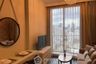 1 Bedroom Condo for rent in Edge Sukhumvit 23, Khlong Toei Nuea, Bangkok near BTS Asoke