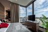 1 Bedroom Condo for rent in The ESSE Sukhumvit 36, Phra Khanong, Bangkok near BTS Thong Lo