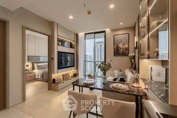 1 Bedroom Condo for rent in The Extro Phayathai - Rangnam, Thanon Phaya Thai, Bangkok near BTS Victory Monument