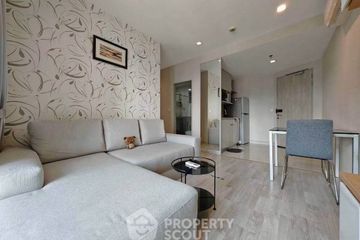 2 Bedroom Condo for rent in Ideo Mobi Rama 9, Huai Khwang, Bangkok near MRT Phra Ram 9
