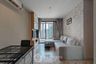 2 Bedroom Condo for rent in Ideo Mobi Rama 9, Huai Khwang, Bangkok near MRT Phra Ram 9