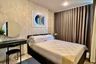 1 Bedroom Condo for rent in XT Huaikhwang, Din Daeng, Bangkok near MRT Huai Khwang