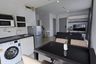 2 Bedroom Condo for rent in Life Ratchadapisek, Huai Khwang, Bangkok near MRT Huai Khwang