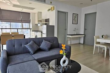 2 Bedroom Condo for rent in Life Ratchadapisek, Huai Khwang, Bangkok near MRT Huai Khwang