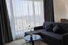 2 Bedroom Condo for rent in Life Ratchadapisek, Huai Khwang, Bangkok near MRT Huai Khwang