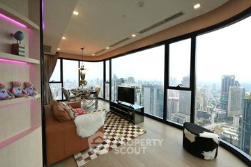 3 Bedroom Condo for rent in Ashton Asoke, Khlong Toei Nuea, Bangkok near MRT Sukhumvit