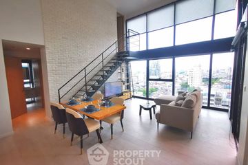 2 Bedroom Condo for rent in The Lofts Silom, Silom, Bangkok near BTS Surasak