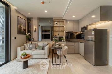 1 Bedroom Condo for rent in The Extro Phayathai - Rangnam, Thanon Phaya Thai, Bangkok near BTS Victory Monument